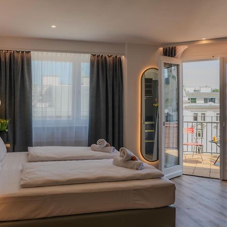 Florum Hotel Відень Екстер'єр фото