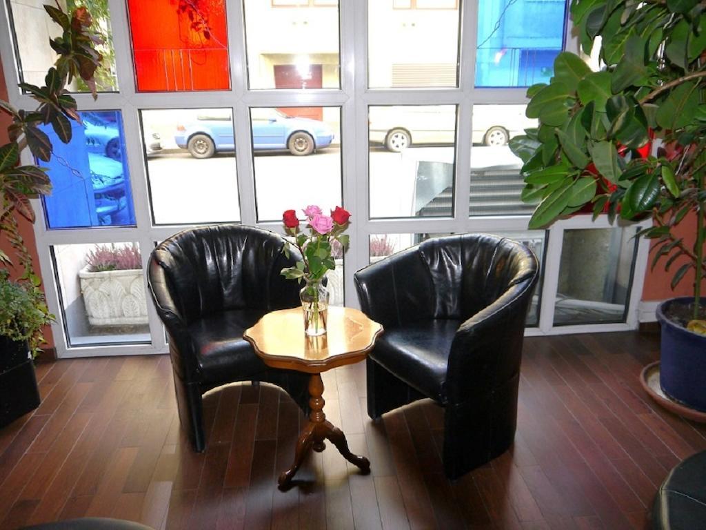 Florum Hotel Відень Екстер'єр фото