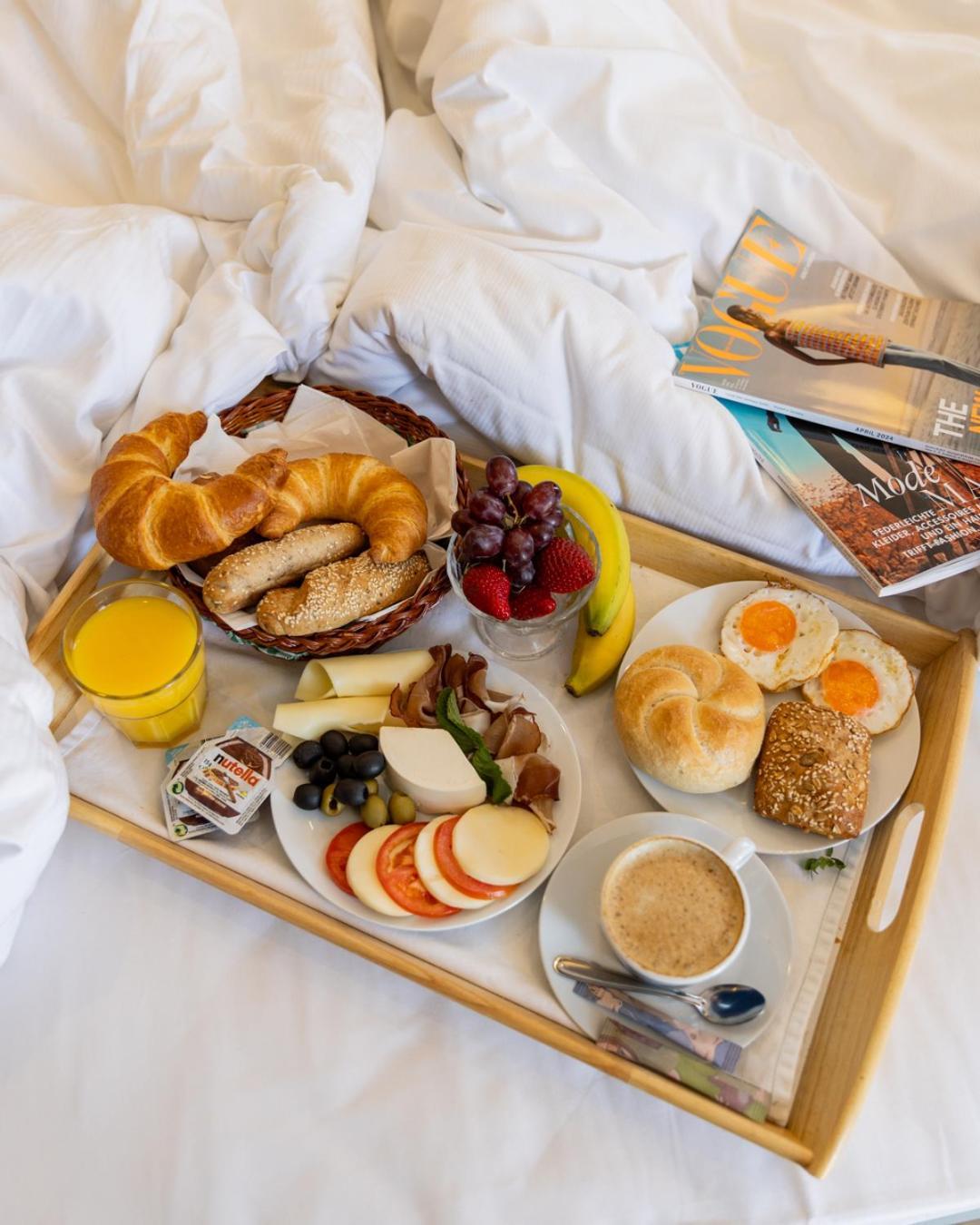 Florum Hotel Відень Екстер'єр фото