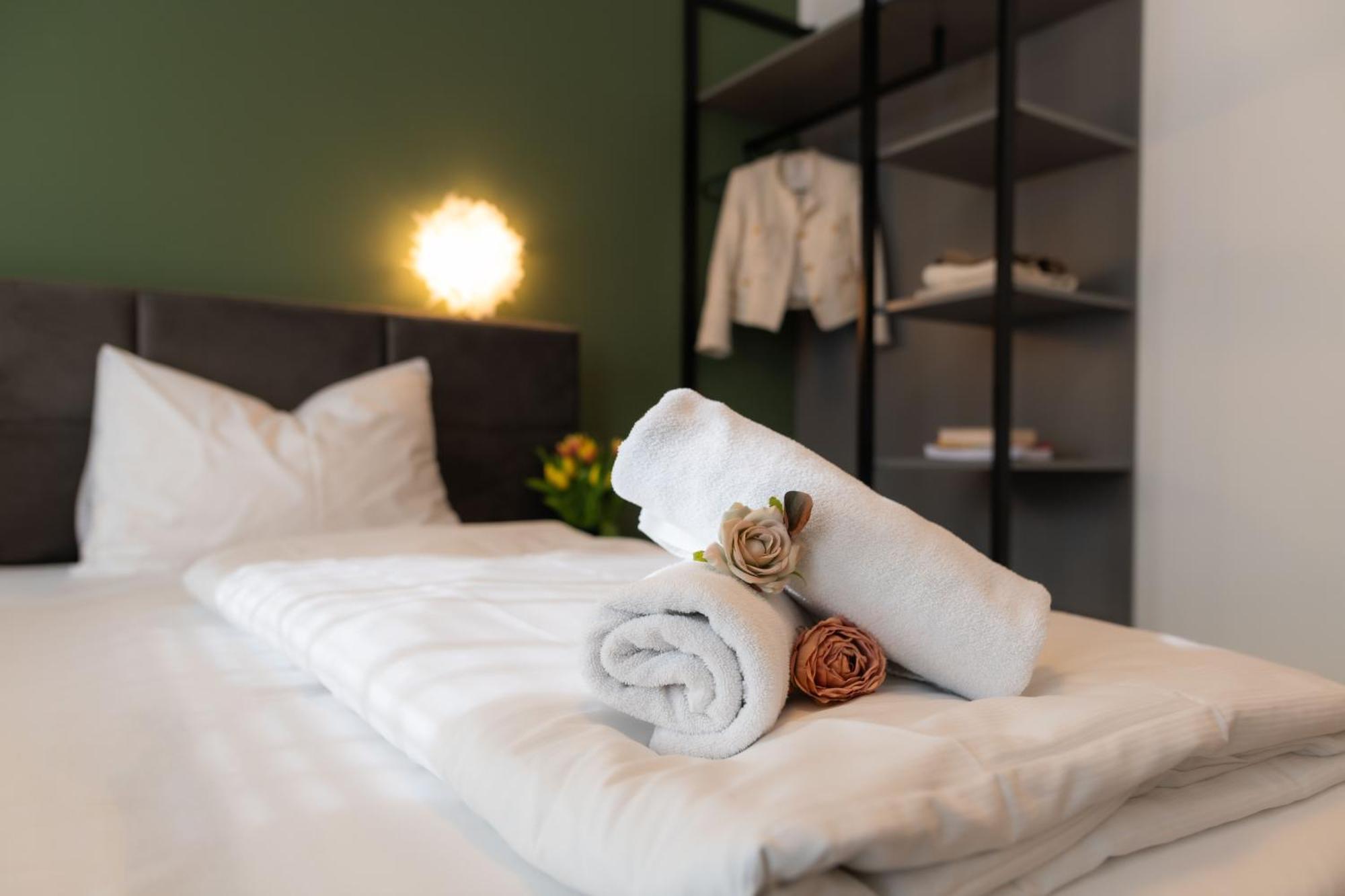 Florum Hotel Відень Екстер'єр фото
