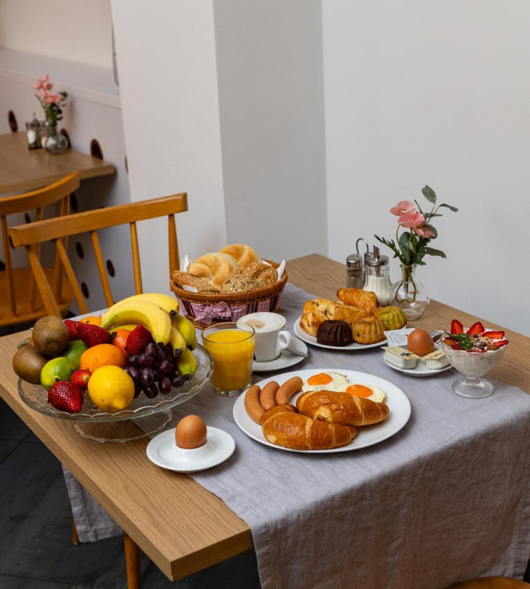 Florum Hotel Відень Екстер'єр фото