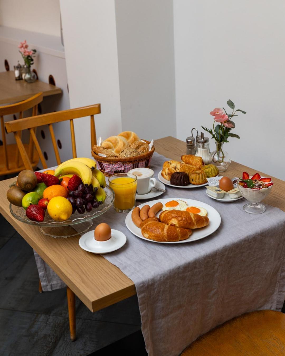 Florum Hotel Відень Екстер'єр фото