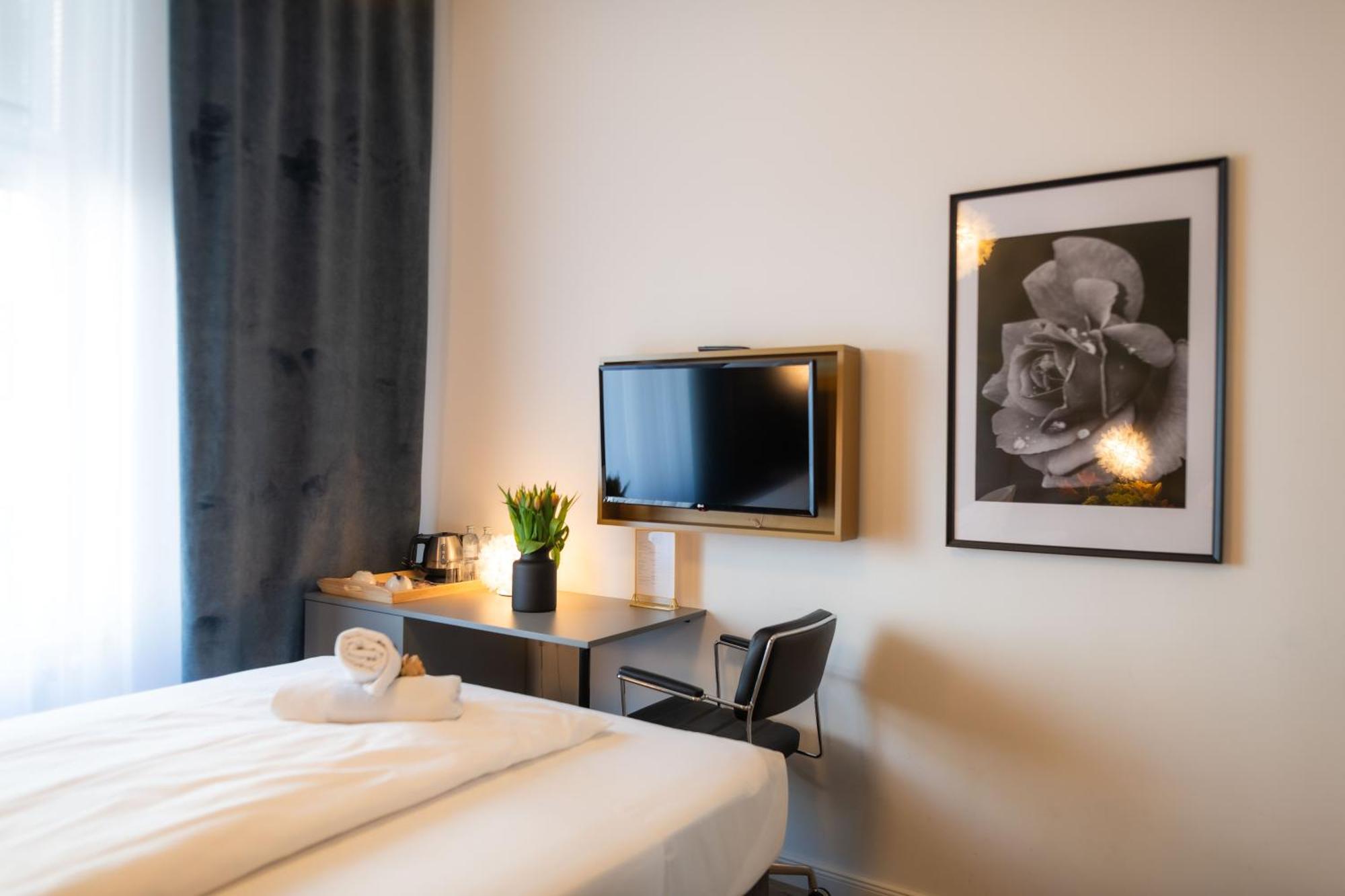 Florum Hotel Відень Екстер'єр фото