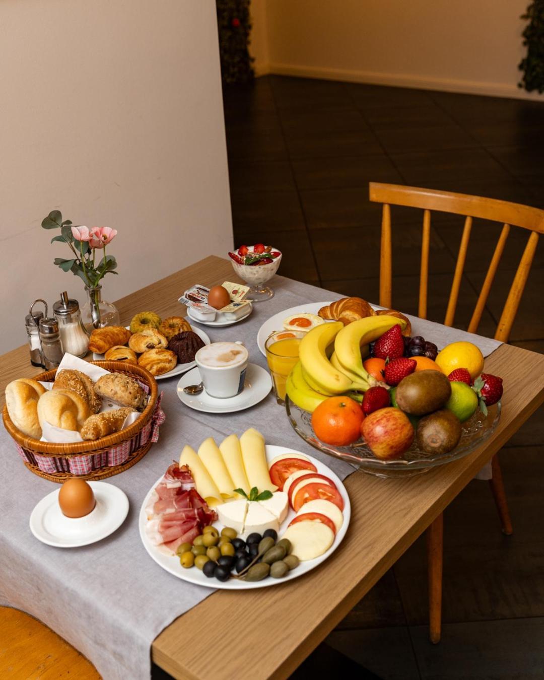 Florum Hotel Відень Екстер'єр фото