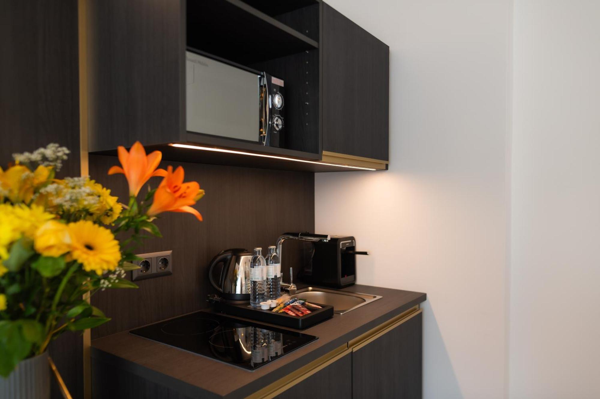 Florum Hotel Відень Екстер'єр фото