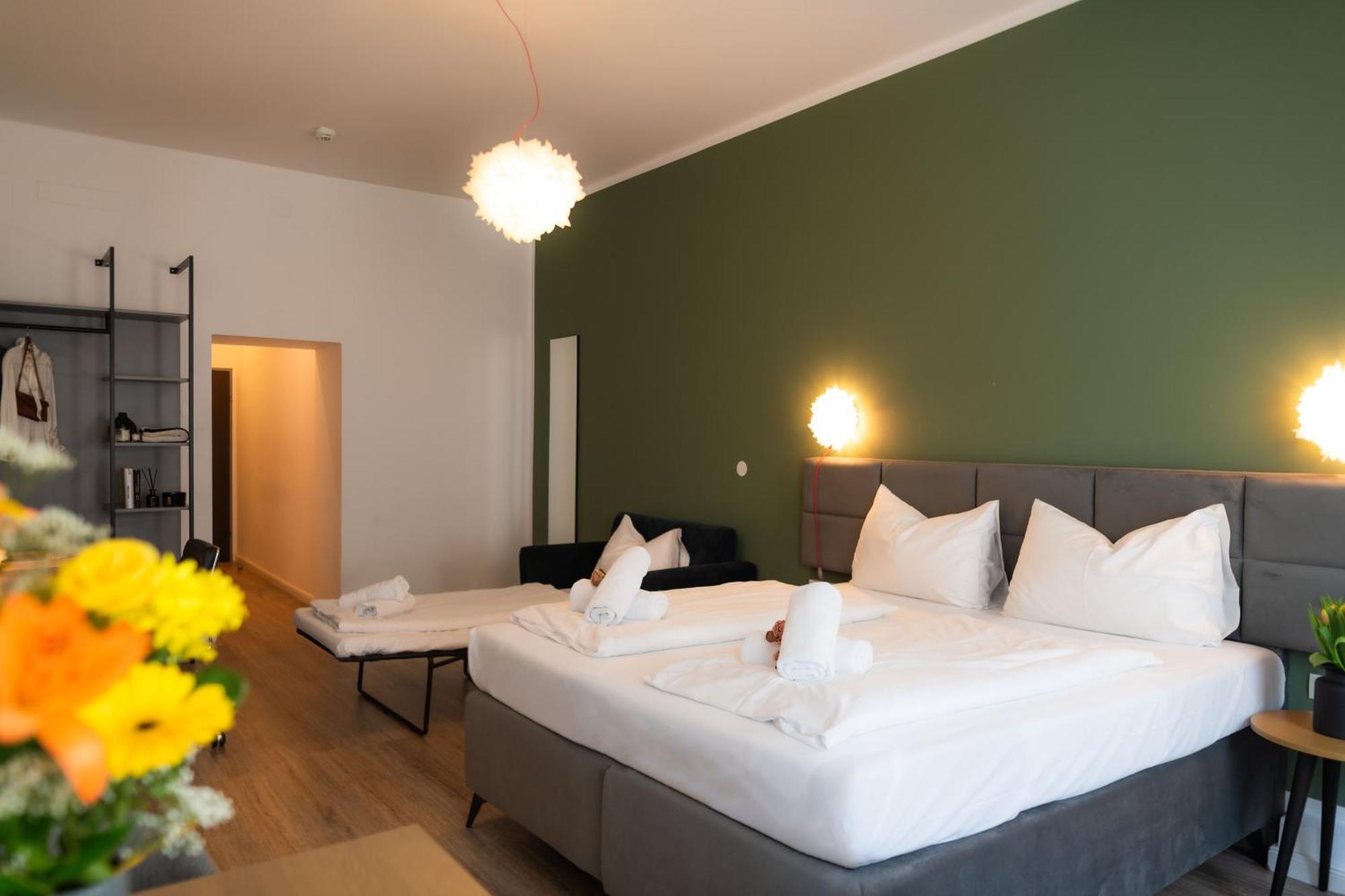 Florum Hotel Відень Екстер'єр фото
