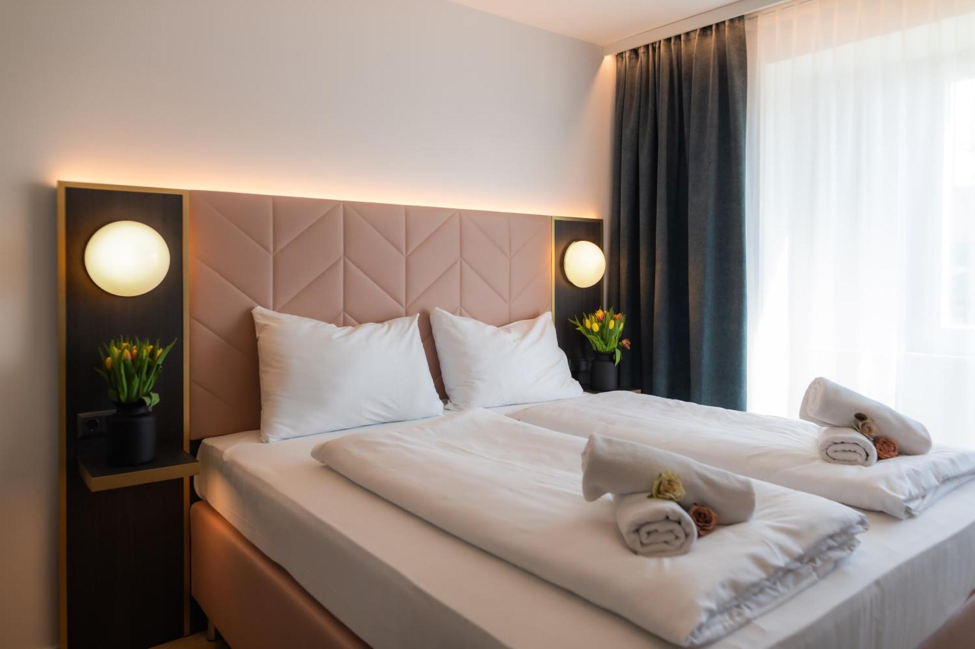 Florum Hotel Відень Екстер'єр фото