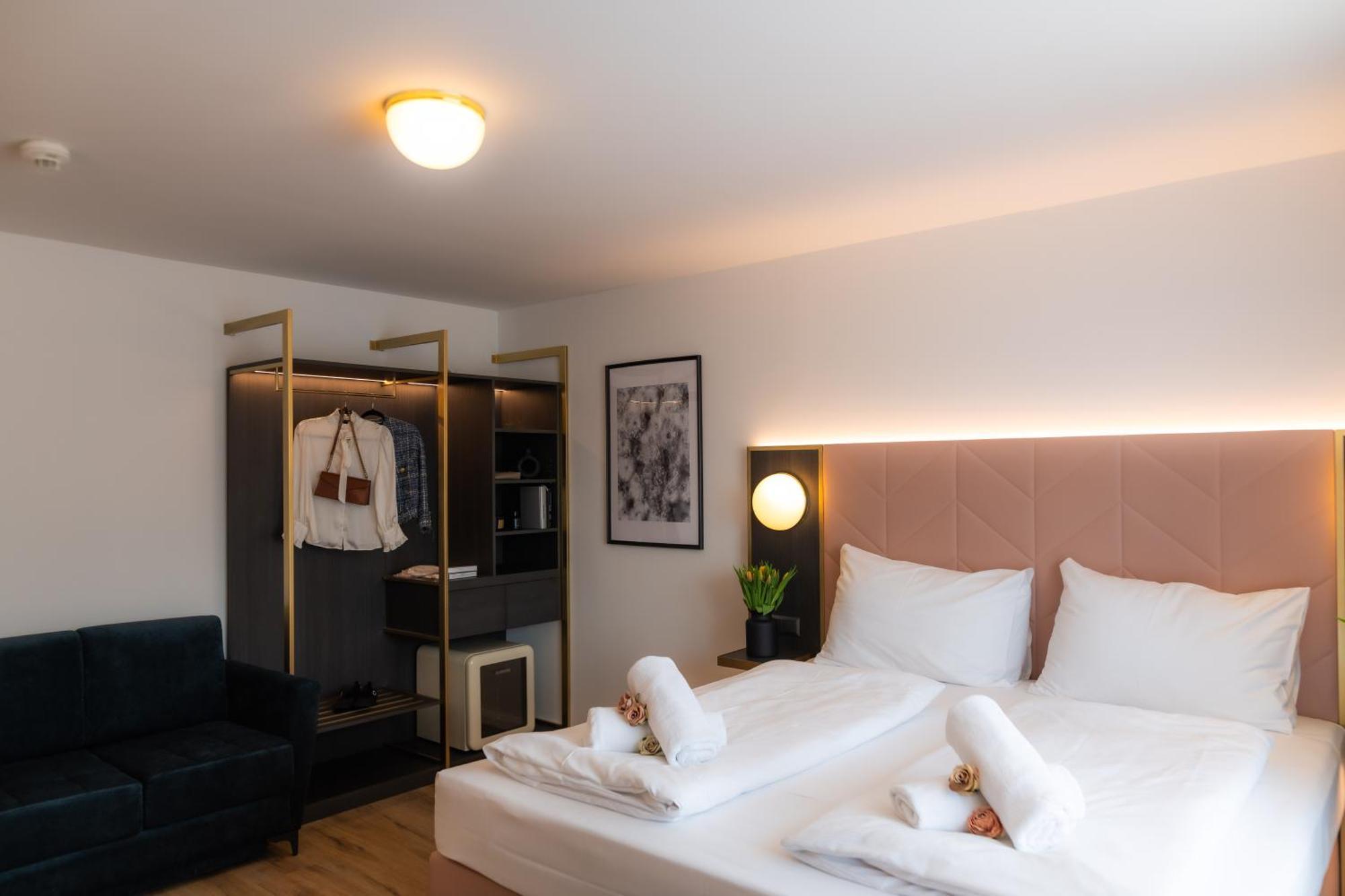 Florum Hotel Відень Екстер'єр фото