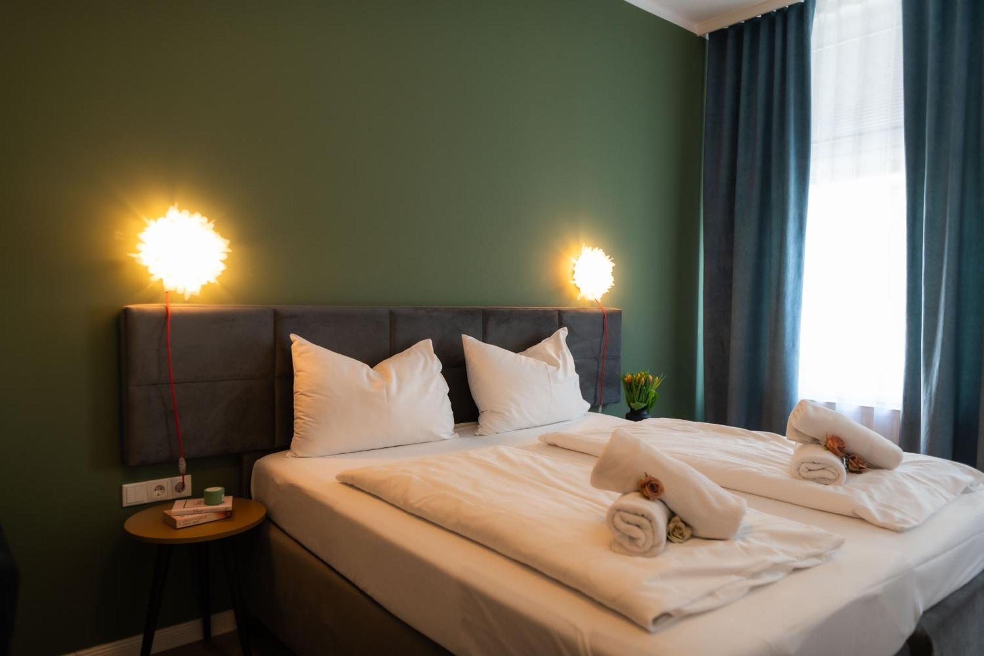 Florum Hotel Відень Екстер'єр фото