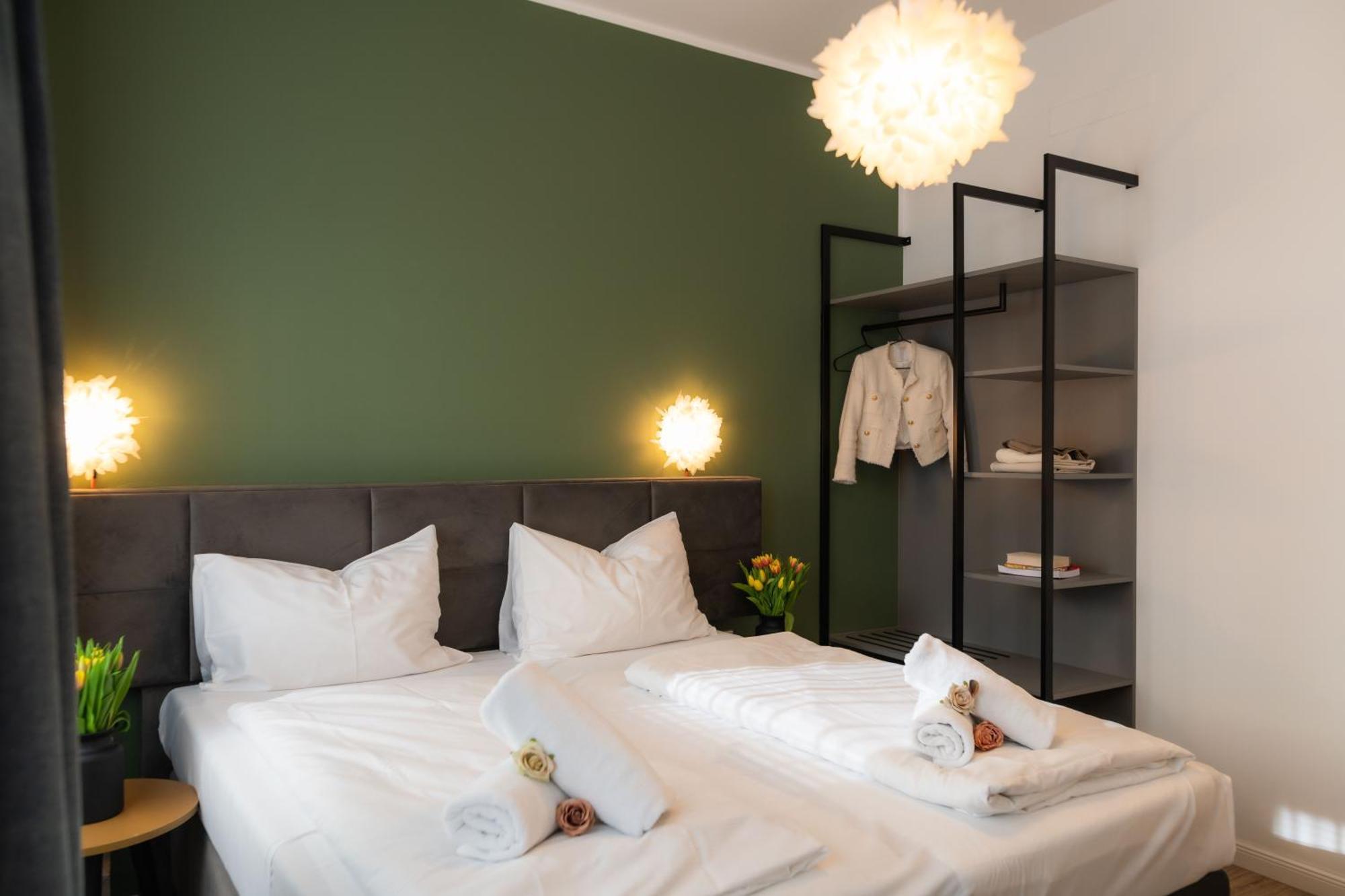 Florum Hotel Відень Екстер'єр фото