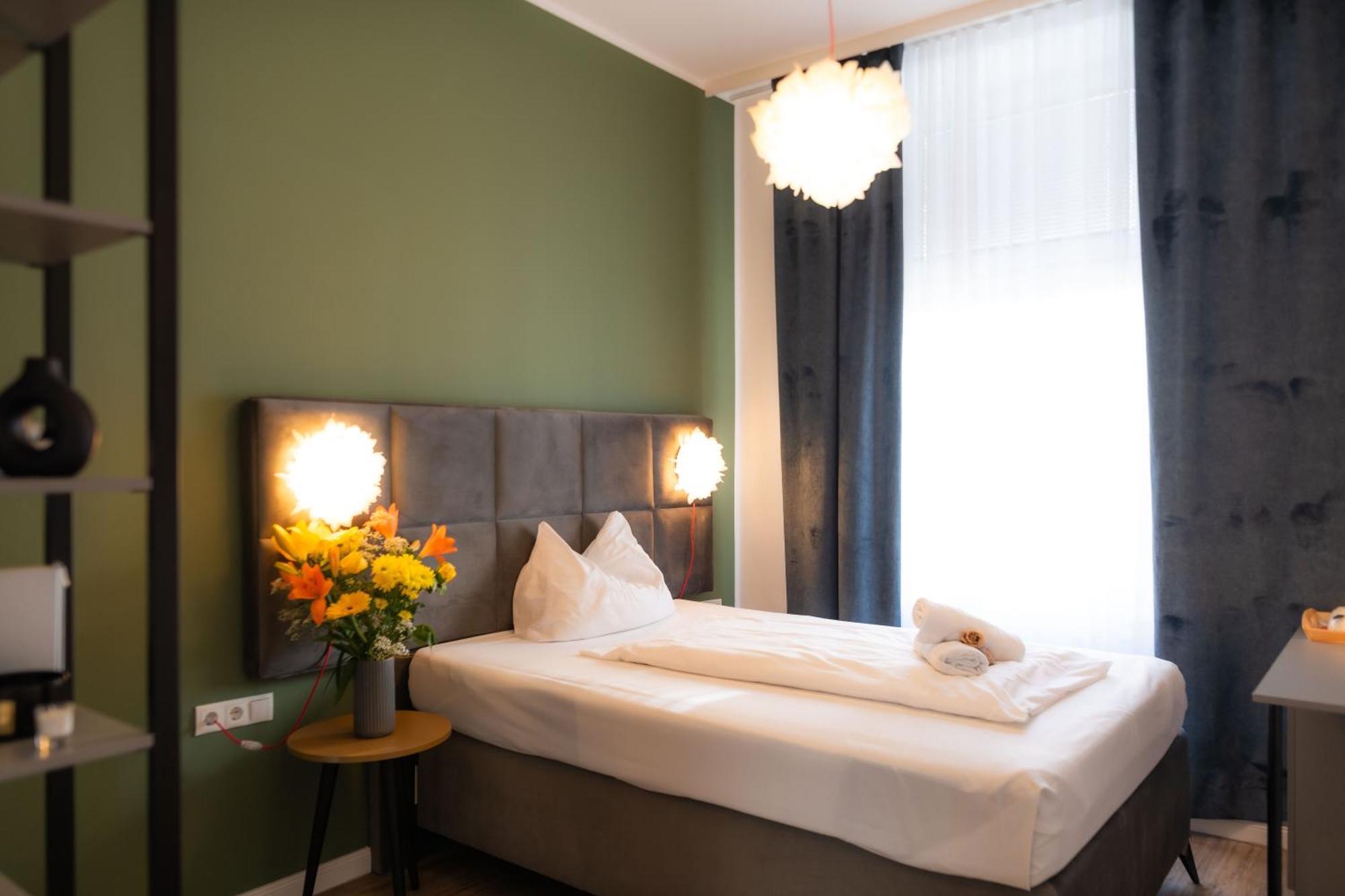 Florum Hotel Відень Екстер'єр фото