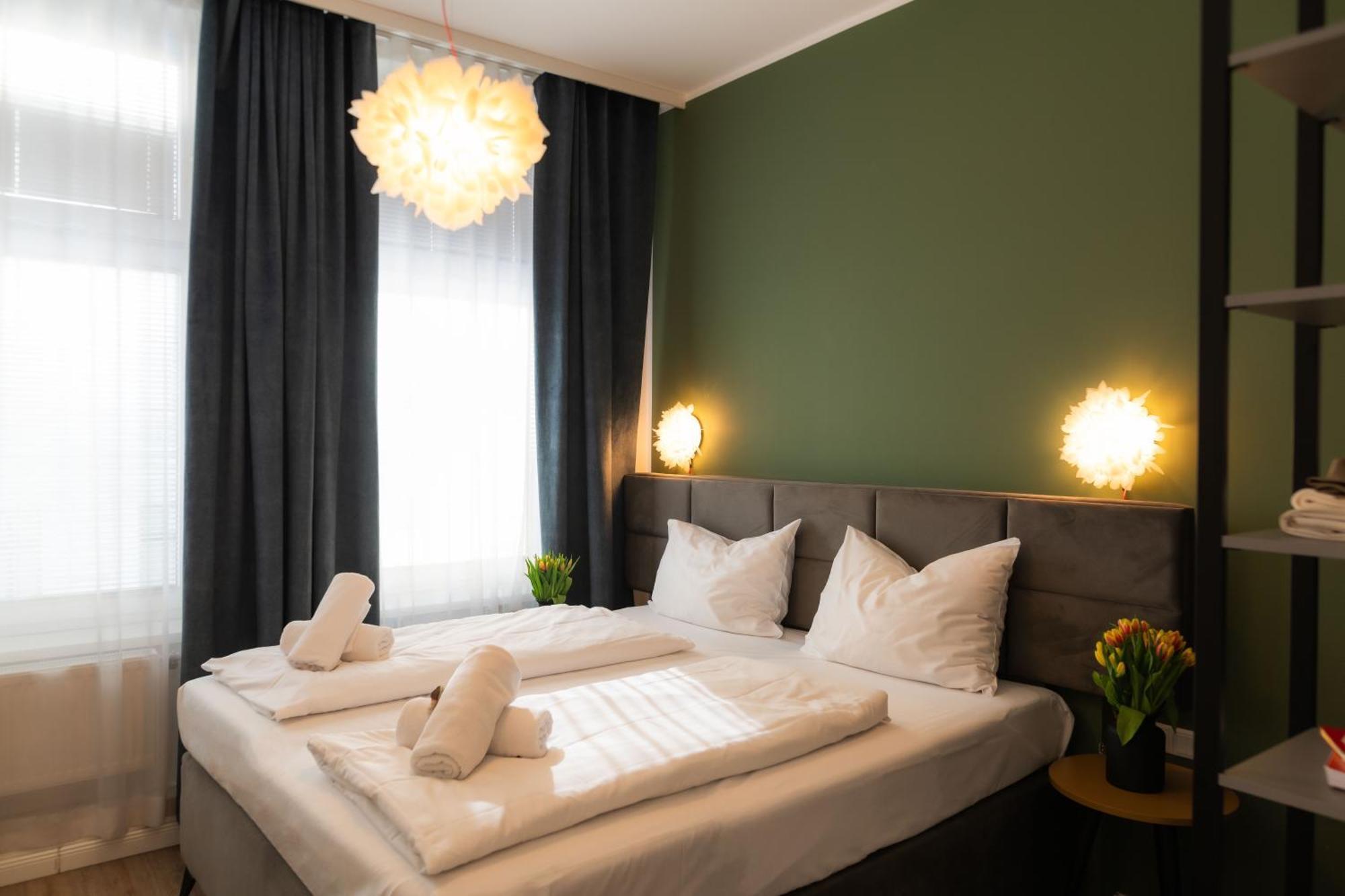 Florum Hotel Відень Екстер'єр фото