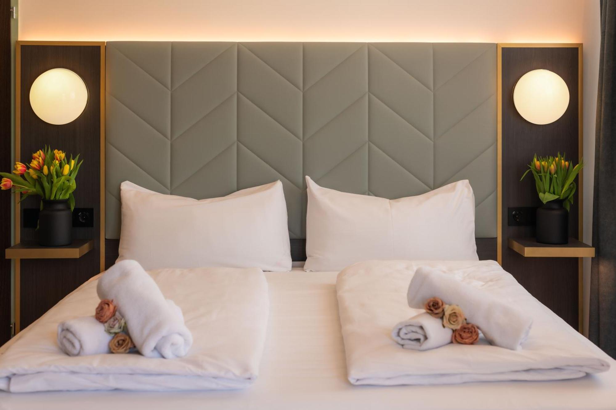 Florum Hotel Відень Екстер'єр фото