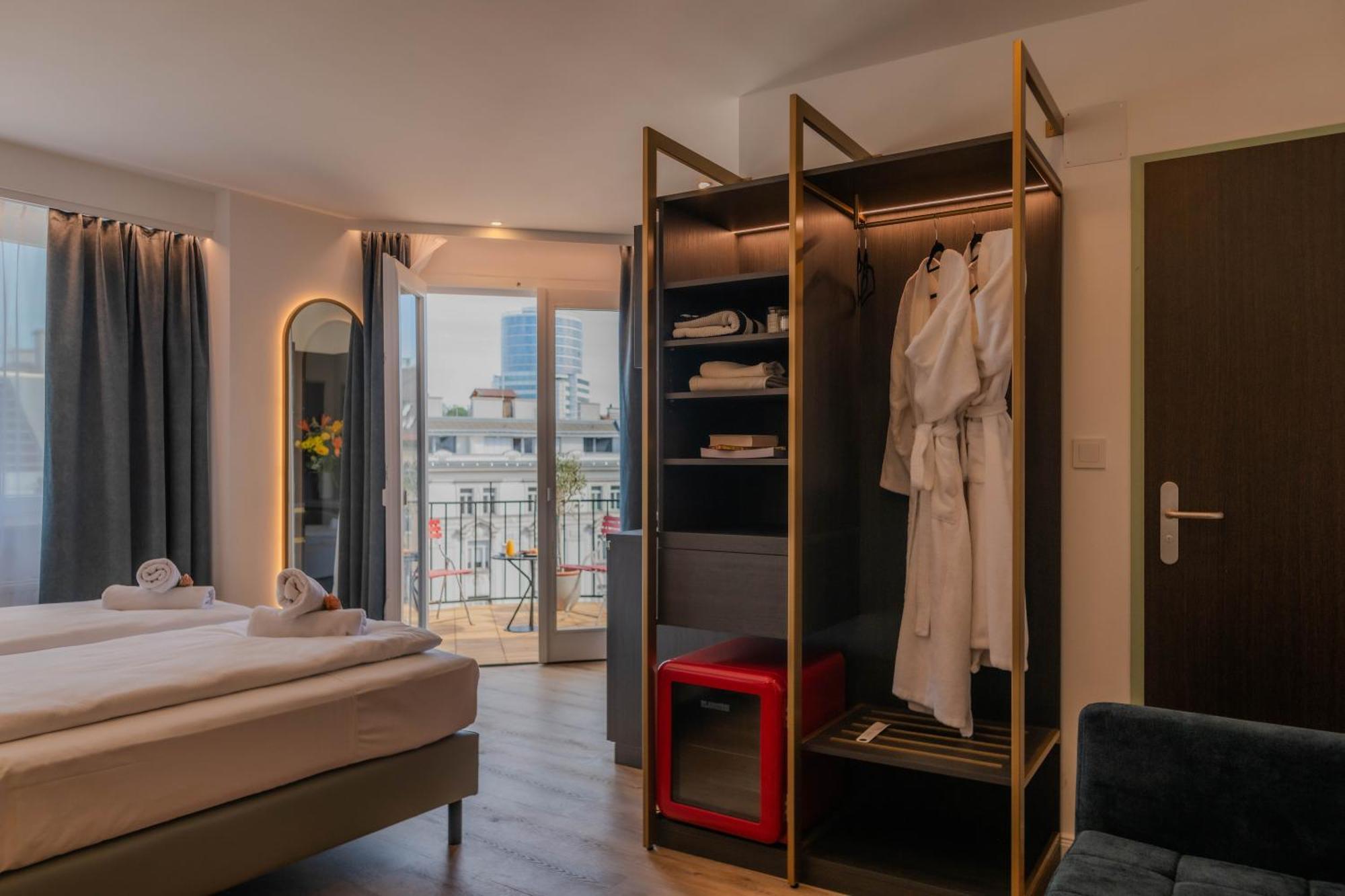 Florum Hotel Відень Екстер'єр фото