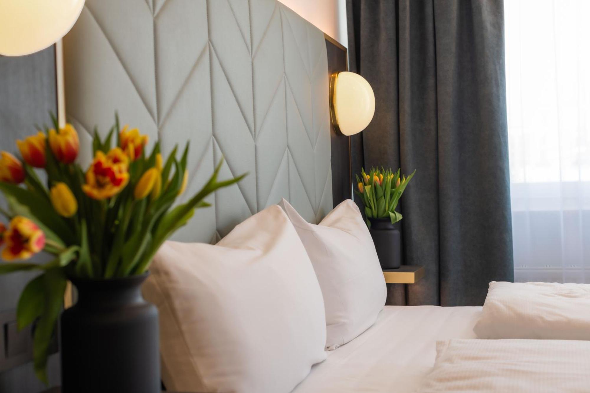 Florum Hotel Відень Екстер'єр фото