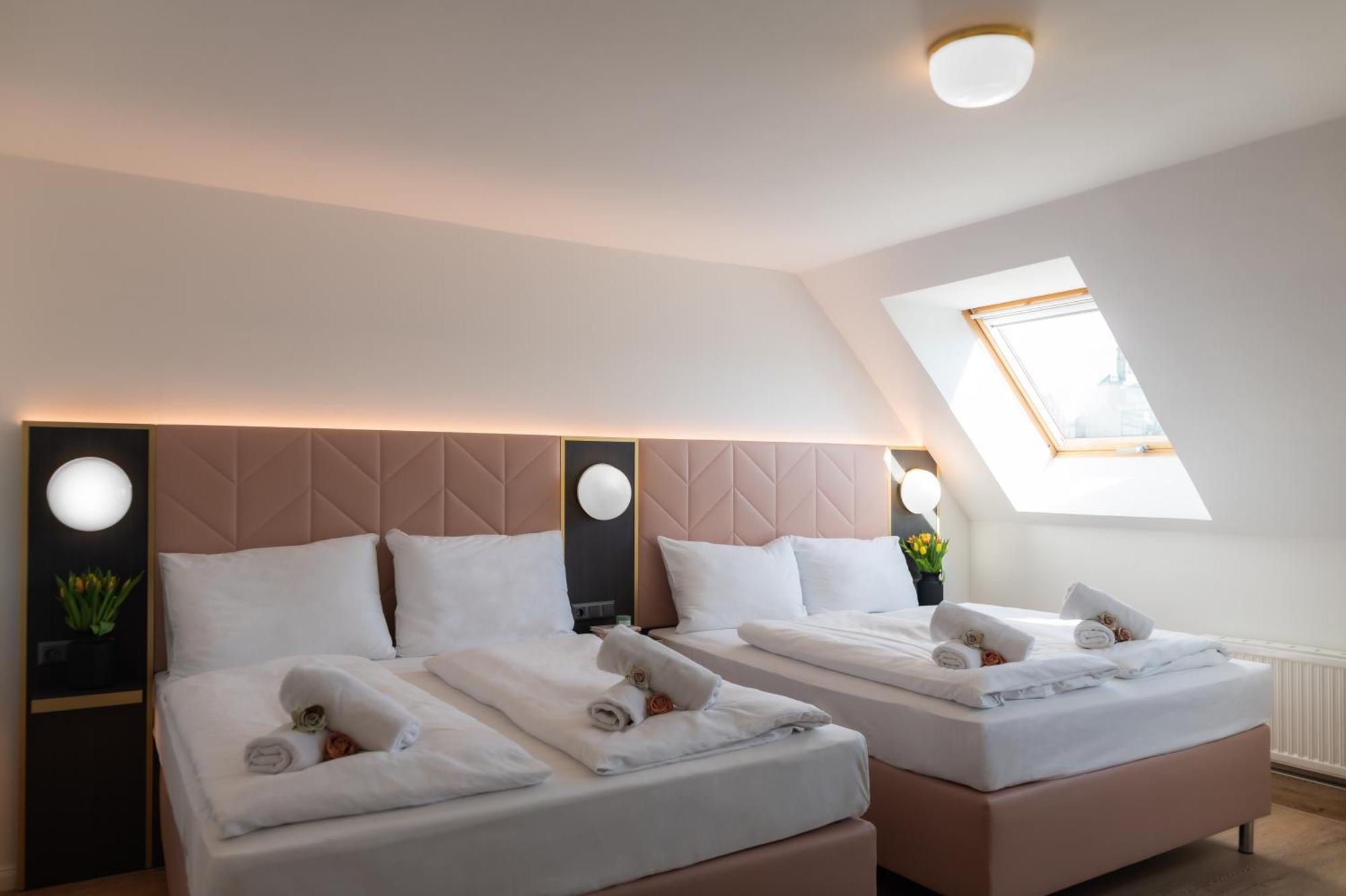 Florum Hotel Відень Екстер'єр фото
