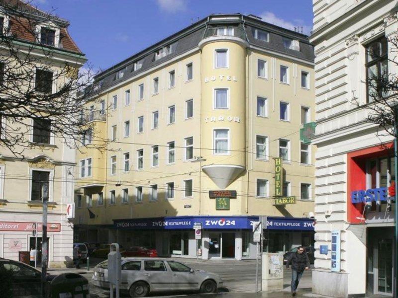Florum Hotel Відень Екстер'єр фото